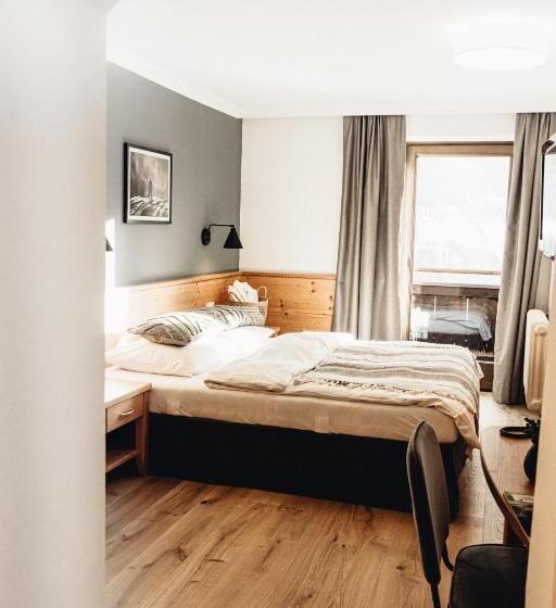 غرفة كومفورت فردية, Sonnhof By Vitus Winkler