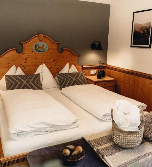 غرفة قياسية مزوَّدة بشُرفة, Sonnhof By Vitus Winkler