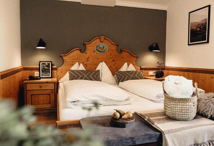 غرفة قياسية مزوَّدة بشُرفة, Sonnhof By Vitus Winkler