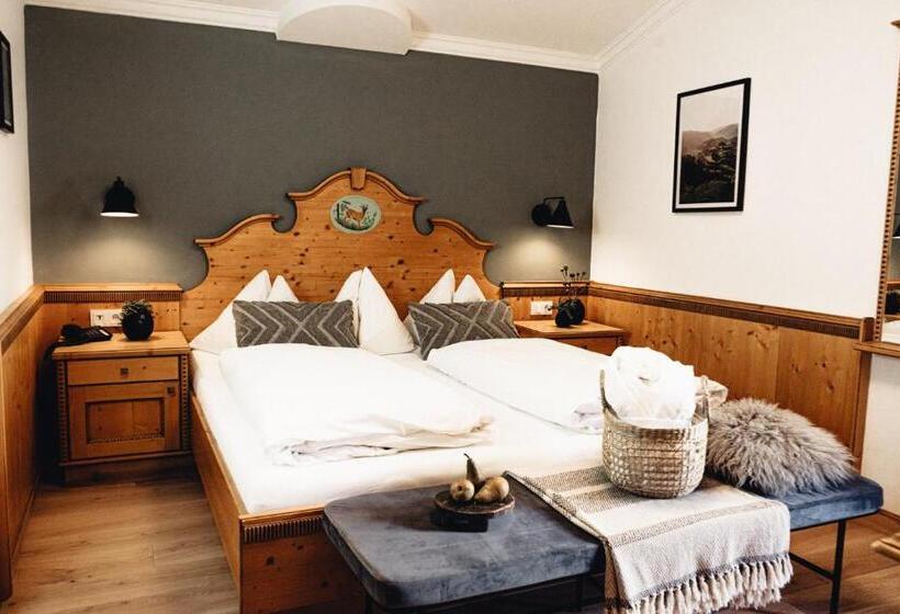 غرفة قياسية مزوَّدة بشُرفة, Sonnhof By Vitus Winkler