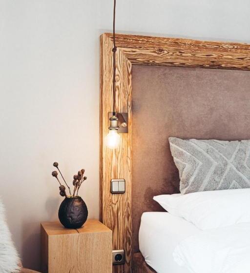 غرفة سوبيريور مزودة بشرفة, Sonnhof By Vitus Winkler