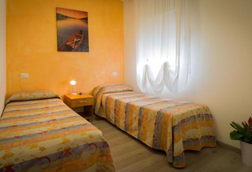 Pokój Trzyosobowy Comfort, Venezia