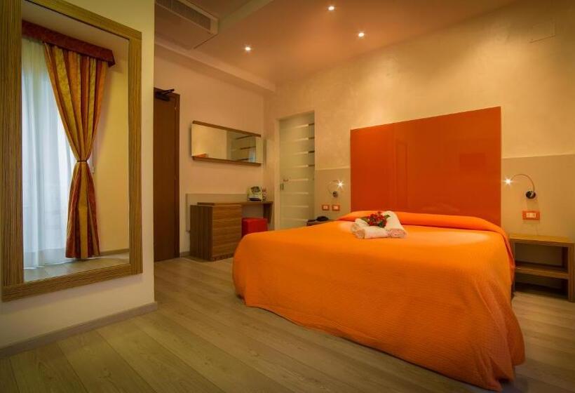 Pokój Trzyosobowy Comfort, Venezia