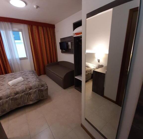 Pokój Standard, Venezia