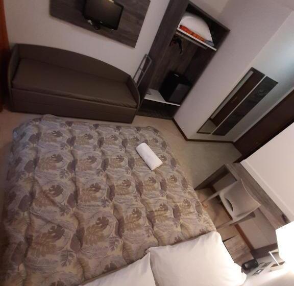 Pokój Standard, Venezia