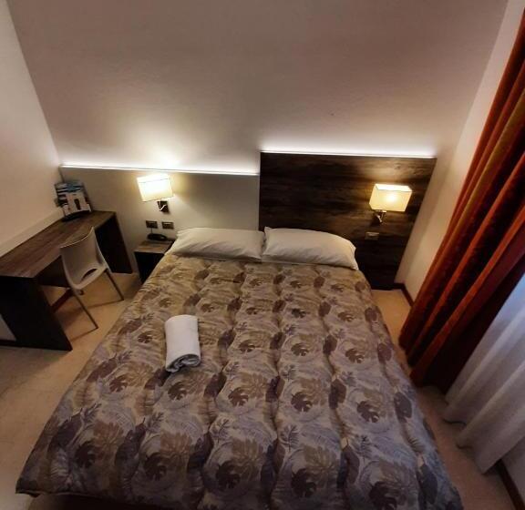 Pokój Standard, Venezia