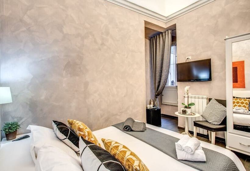 اتاق استاندارد سه نفره, La Residenza Dell'angelo