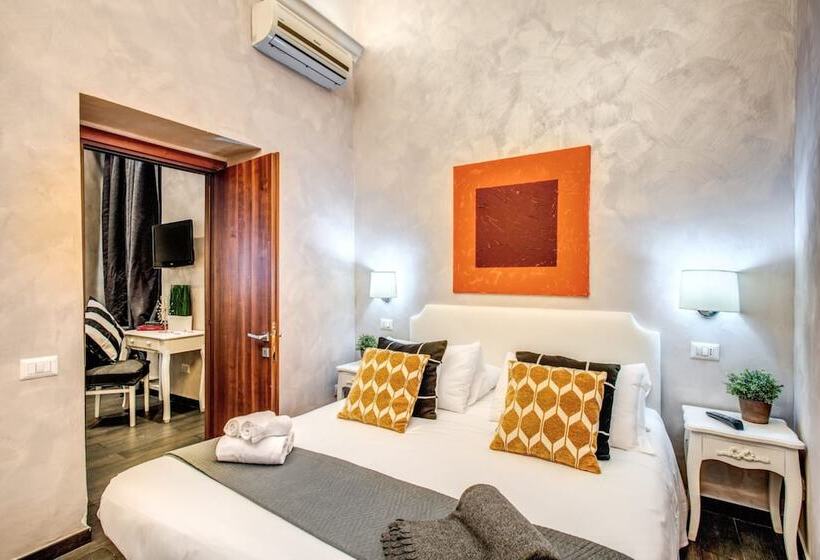 اتاق استاندارد سه نفره, La Residenza Dell'angelo