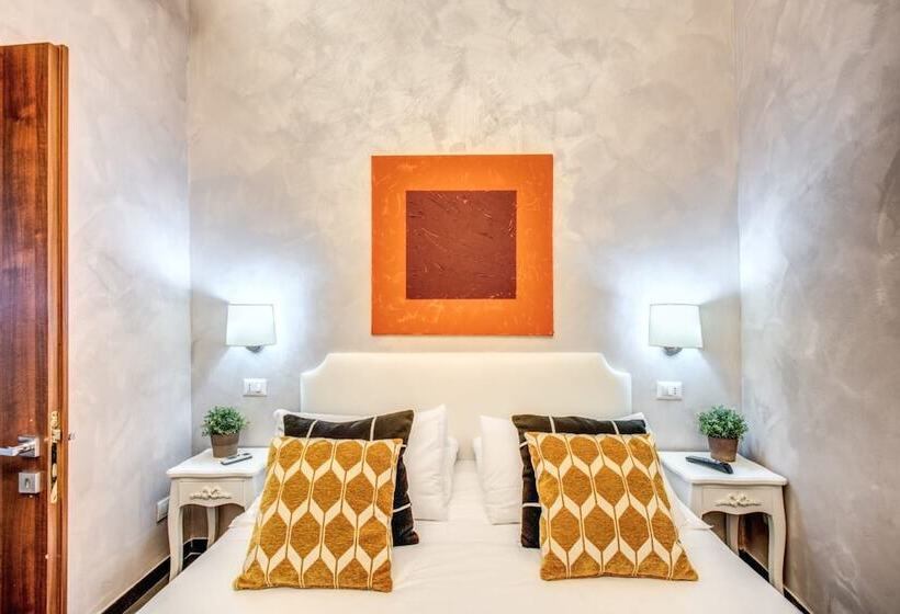 اتاق استاندارد سه نفره, La Residenza Dell'angelo