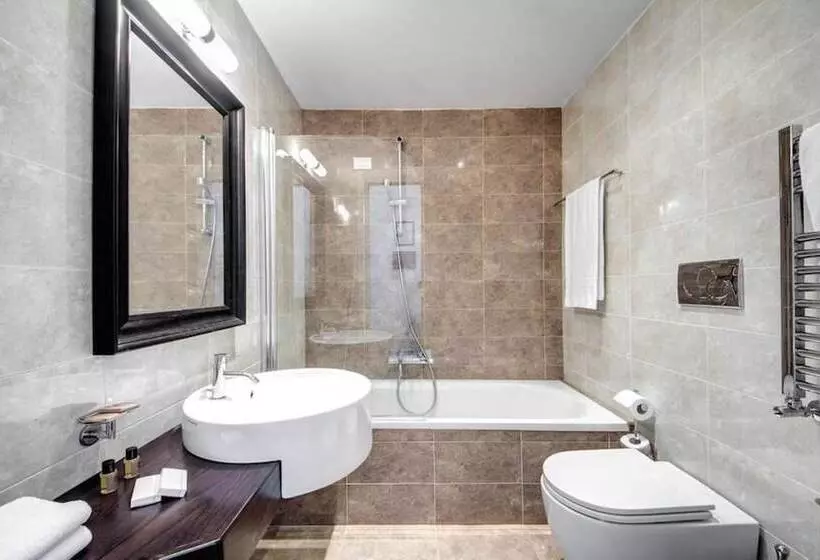 اتاق استاندارد چهار تخته, La Residenza Dell'angelo