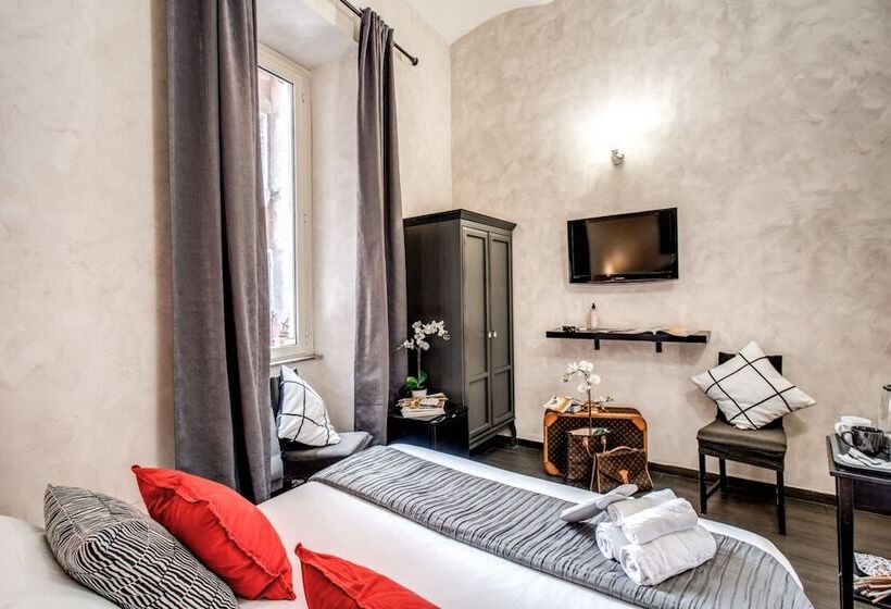 اتاق استاندارد, La Residenza Dell'angelo