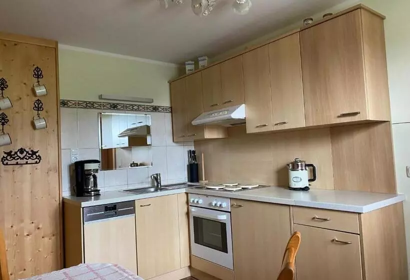Apartament 1 Sypialnia, Maislbauer