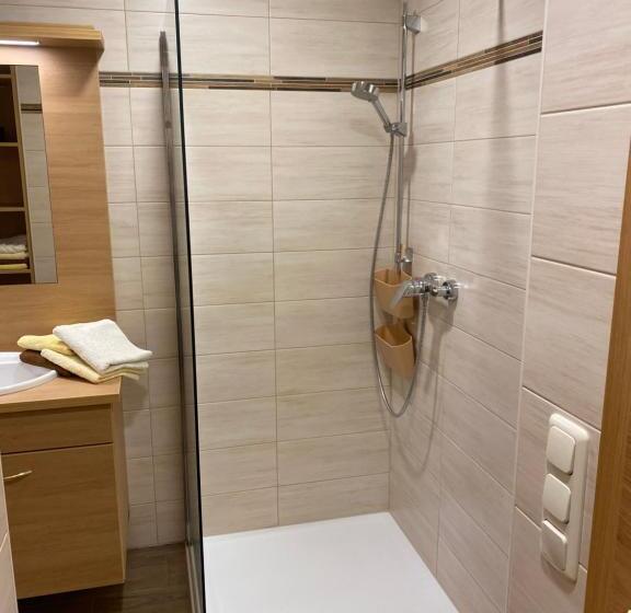 景色の見える一ベッドルームアパートメント, Maislbauer