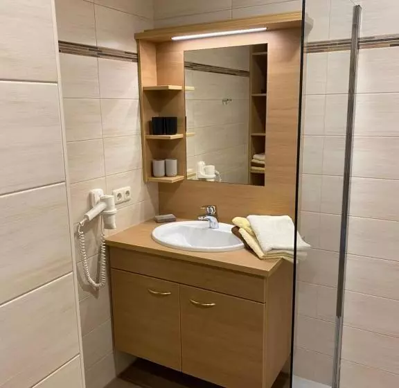 Apartament 1 Sypialnia z Widokiem, Maislbauer
