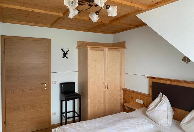 景色の見える一ベッドルームアパートメント, Maislbauer