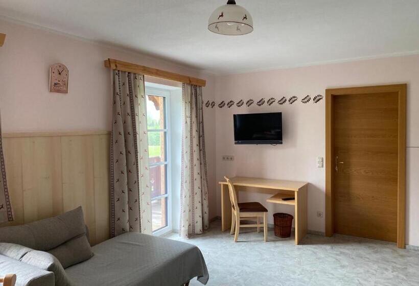 景色の見える一ベッドルームアパートメント, Maislbauer