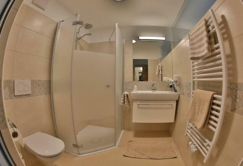 マウンテンビュースタンダードルーム, Gasthof Alpenblick