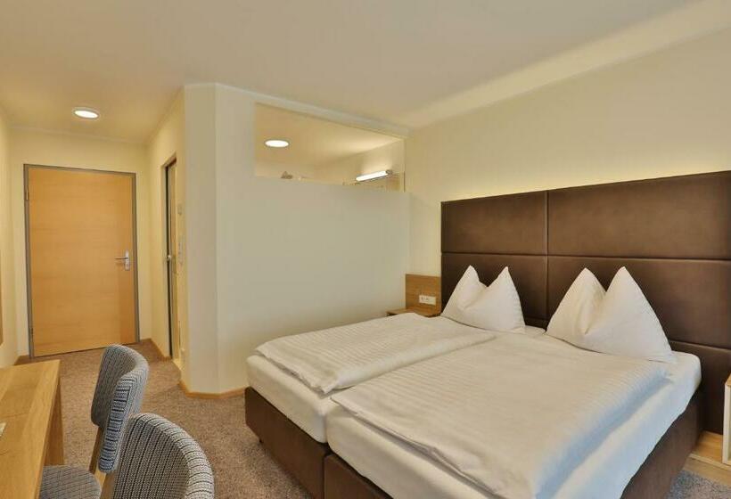 マウンテンビュースタンダードルーム, Gasthof Alpenblick