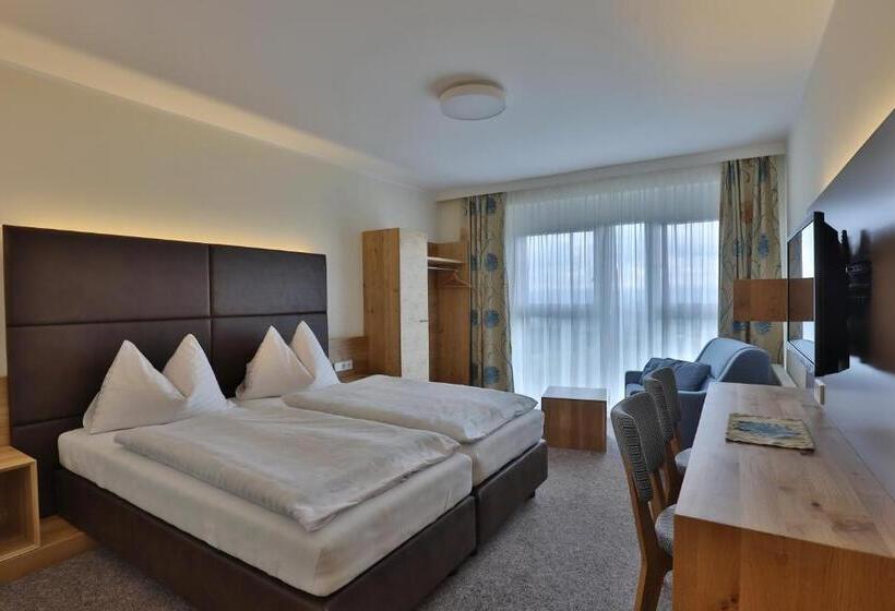 マウンテンビュースタンダードルーム, Gasthof Alpenblick