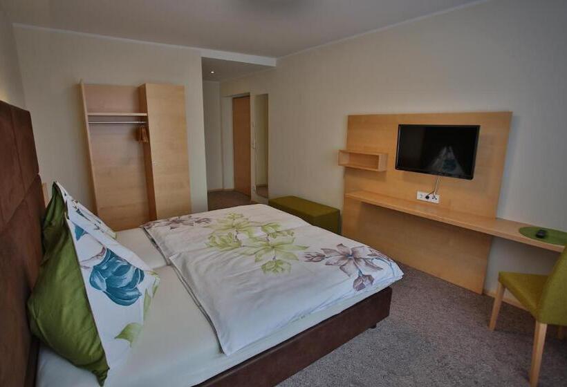 スタンダードルーム, Gasthof Alpenblick