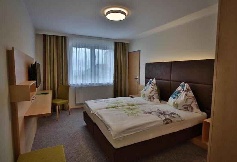 スタンダードルーム, Gasthof Alpenblick