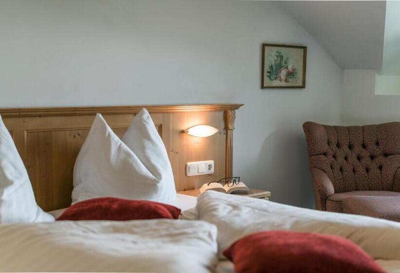 패밀리 룸, Gasthof Gribelehof