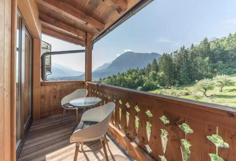 バルコニー付きデラックスルーム, Gasthof Gribelehof