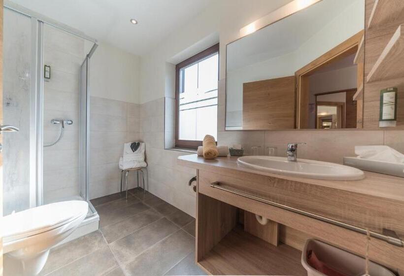 발코니 디럭스 룸, Gasthof Gribelehof