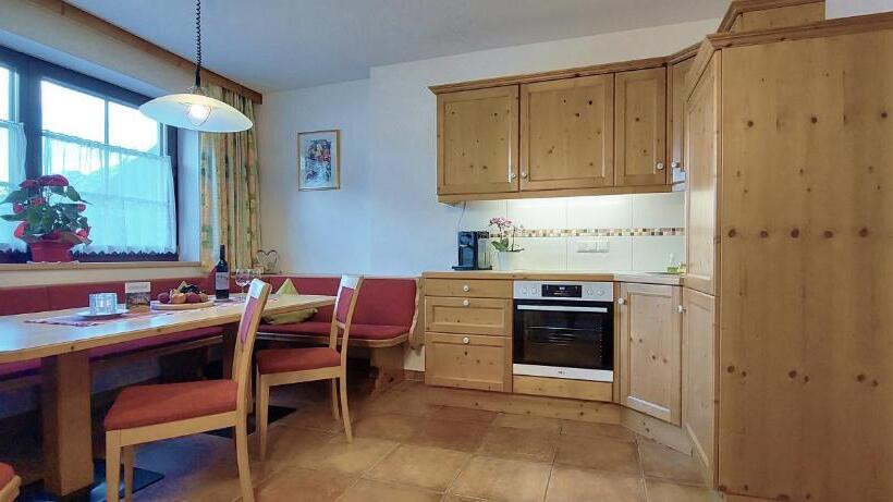 침실 1개 아파트, Gasthof Gribelehof