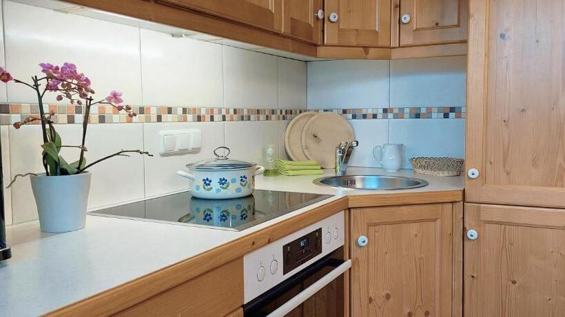 침실 1개 아파트, Gasthof Gribelehof