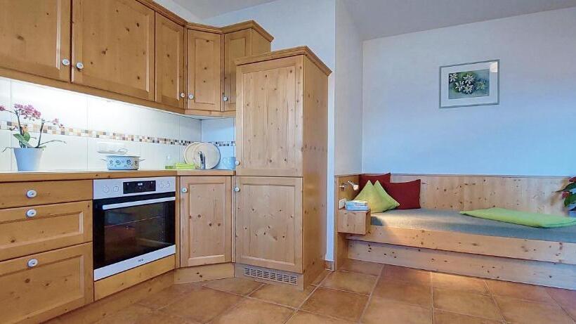 침실 1개 아파트, Gasthof Gribelehof