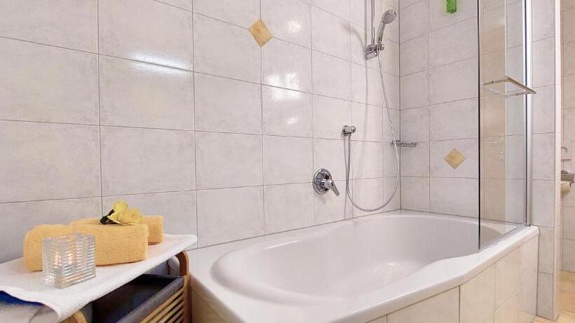 침실 1개 아파트, Gasthof Gribelehof