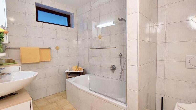 침실 1개 아파트, Gasthof Gribelehof