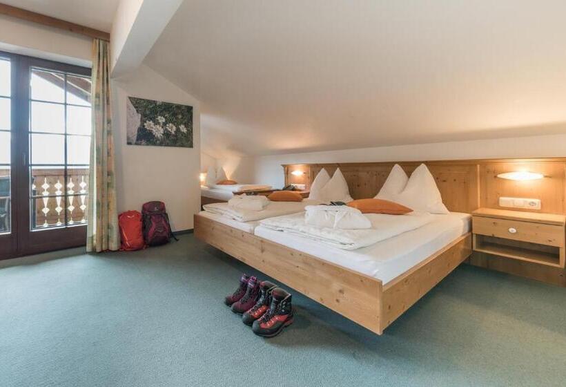 침실 1개 아파트, Gasthof Gribelehof