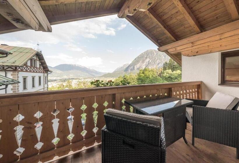 침실 1개 아파트, Gasthof Gribelehof