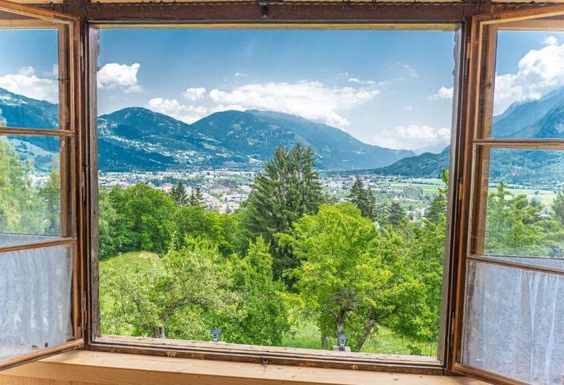 침실 1개 아파트, Gasthof Gribelehof