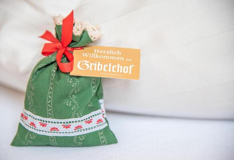 침실 1개 아파트, Gasthof Gribelehof