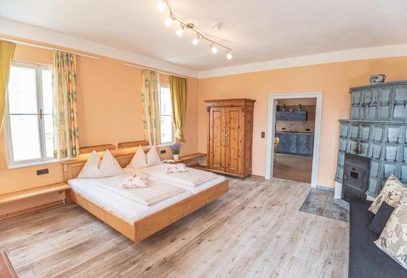 침실 1개 아파트, Gasthof Gribelehof