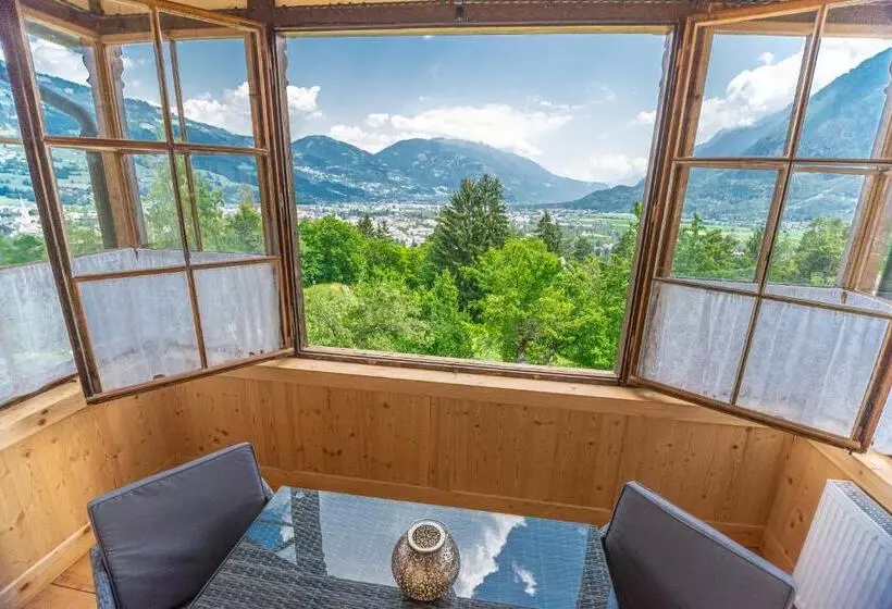 1ベッドルームアパートメント, Gasthof Gribelehof