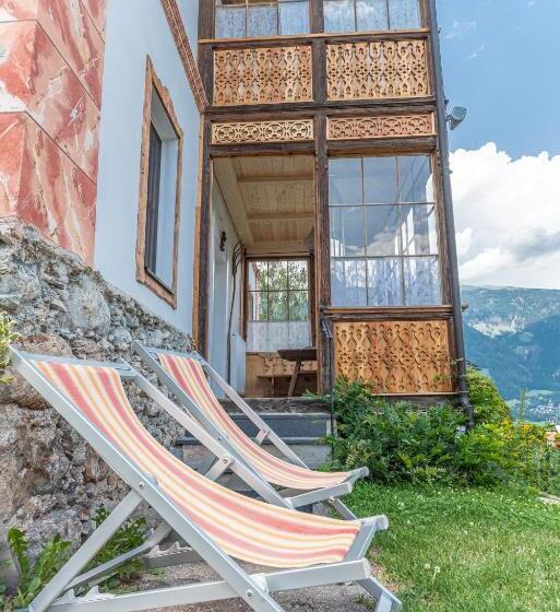 침실 1개 아파트, Gasthof Gribelehof