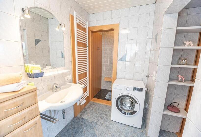 침실 1개 아파트, Gasthof Gribelehof