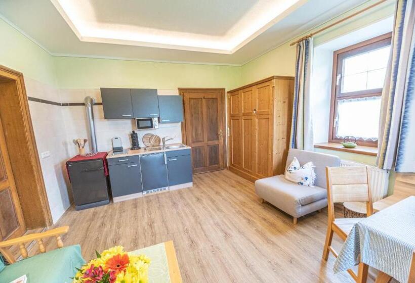 침실 1개 아파트, Gasthof Gribelehof