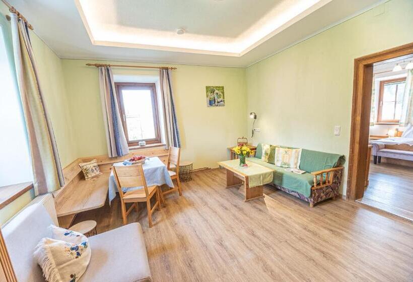 침실 1개 아파트, Gasthof Gribelehof