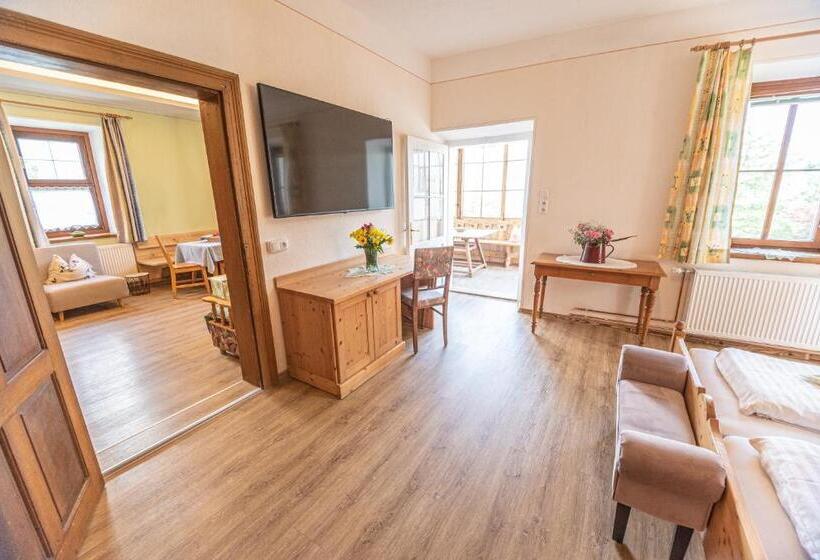 침실 1개 아파트, Gasthof Gribelehof