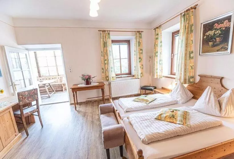 1ベッドルームアパートメント, Gasthof Gribelehof