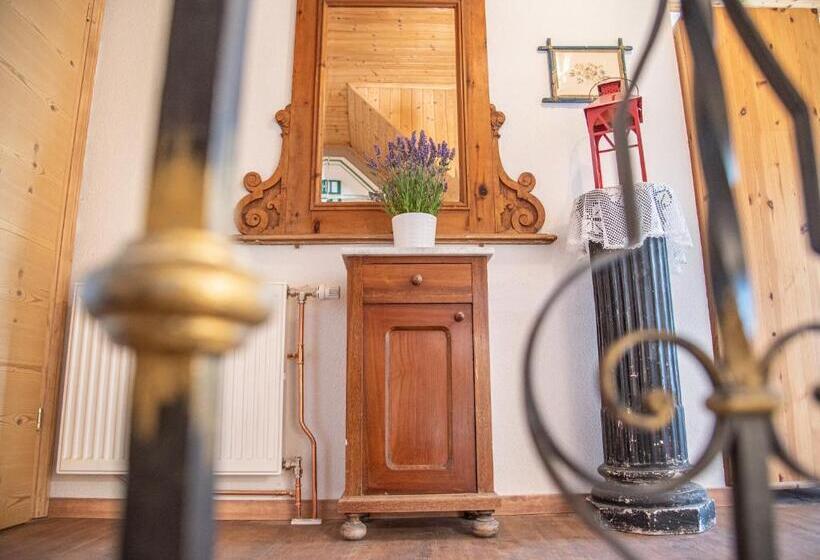 침실 1개 아파트, Gasthof Gribelehof