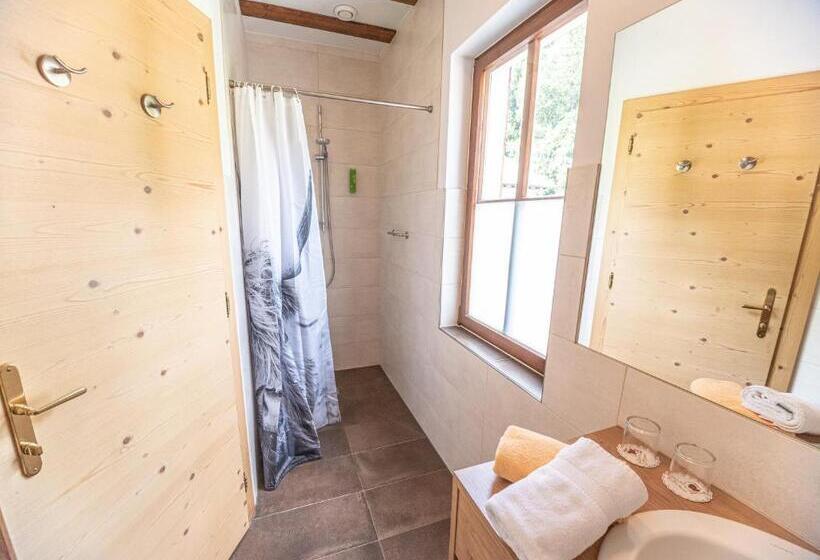 침실 1개 아파트, Gasthof Gribelehof