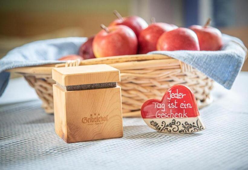 침실 1개 아파트, Gasthof Gribelehof