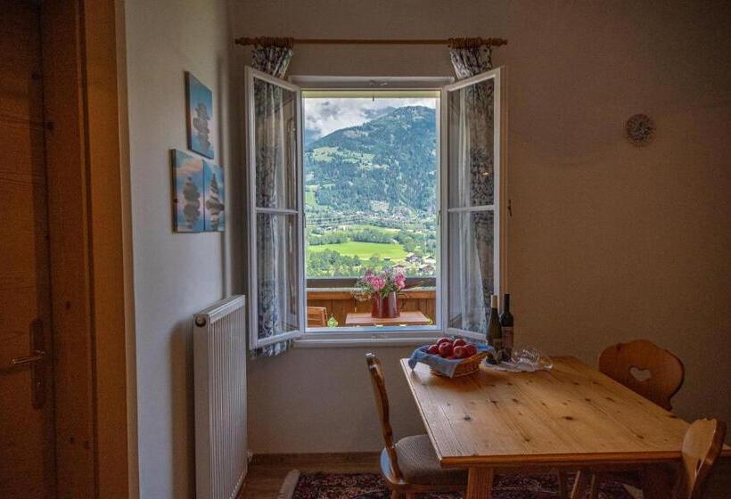 Апартаменты 1 Спальня, Gasthof Gribelehof