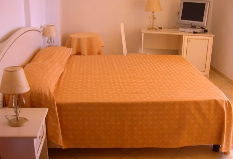 חדר סטנדרט נוף לים, Residence Eden